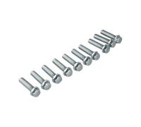 Kit Viti BOLT M6 8mm Hex Head Flange