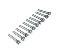 Kit Viti BOLT M6 Testa Cilindrica Impronta Allen
