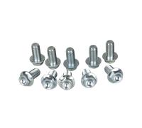Kit Viti BOLT M8 10mm Hex Head Low Profile Flange