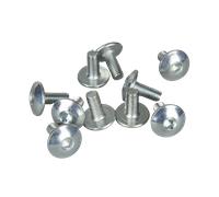 Kit Viti BOLT Testa Rotonda M5