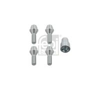 Kit Viti Bulloni Ruota FEBI BILSTEIN per Renault Dacia Duster Logan Express MCV