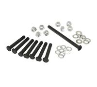 Kit Viti Carter Motore M7 F 5029-KT - Completo di Dadi e Rondelle - Per V e s p a PX 125/150/200, Arcobaleno, Sprint, Rally, GTR