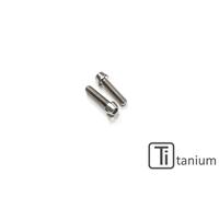 KIT VITI CARTER PIGNONE M6X16 2PZ TITANIO PER MULTISTRADA 1200 2013-14