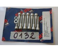 Kit viti carter primario frizione MID-USA Clutch cover screw set Harley Davidson