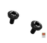Kit Viti Carter Protezione Motore Nero Dbk Per Moto Morini X Cape 700 2025