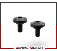 Kit Viti Cornice Radiatore Nero DUCABIKE Ducati DesertX 2022