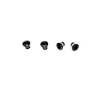 Fsa Powerbox Ml557 Chainring Screw Set 4 Units Nero Black