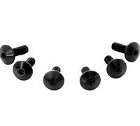 Kit Viti Cupolino Ergal Evotech Per Triumph Daytona 675 / R 2013 2014 2015 2016