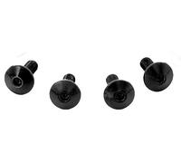 Kit Viti Cupolino Evotech in Ergal per Kawasaki Z 800 Z800 2013 2014 2015 2016