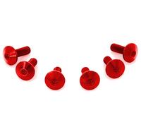 Kit Viti Cupolino In Ergal Evotech per Suzuki GSX-R GSXR 600 750 2006 2007 2008