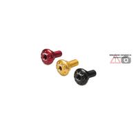 Kit viti cupolino originale nero Ducati SuperSport S 2017/18 CNC Racing KV304B