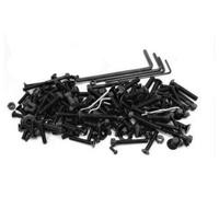 Kit Viti Dadi Assortiti per HB Hot Bodies D819 D8 - Più di 100 pezzi
