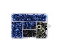 Kit Viti, Dadi E Clip Per Carenatura Per Du&cati 848 SCRAMBLER DIAVEL MONSTER 821 796 797 696 950 MULTISTRADA 1200 PANIGALE V4 V2(C)