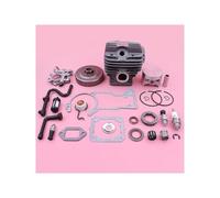Kit viti, dadi e prigionieri del tenditore della piastra della barra della catena adatti for parti di motosega 362 365 372 372XP 371XP 385XP 390 390XP