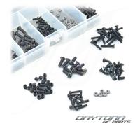 Kit Viti Daytona 60Pz per Tamiya FERRARI 458 CHALLENGE TT-02