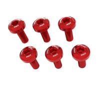Kit Viti Fianchetti Laterali Rosso Dbk Per Bmw R 1300 Gs Adventure 2024 > 2025