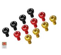 KIT VITI FIANCHETTO RADIATORE DBK PER MOTO MORINI X-CAPE 650 2021-2023