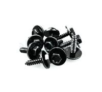 Kit Viti Fissaggio Carter Riparo Marmitta E Riparo Motore Compatibile con Fiat 500 Epoca