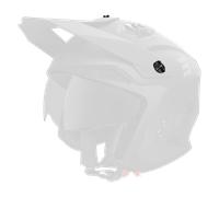 Kit Viti Frontino Casco Shot Race Gear Drop Nero Nero