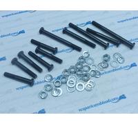 KIT VITI M7 HIGH QUALITY CARTER MOTORE VESPA 50-90-125 PRIMAVERA Vesparicambisud