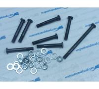 KIT VITI M7 HIGH QUALITY CARTER MOTORE VESPA PX GT TS RALLY GL Vesparicambisud