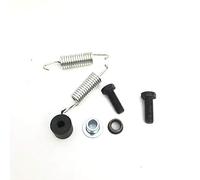 KIT VITI MOLLE GOMMINO CAVALLETTO CENTRALE SCOOTER SH 125 - SH 150