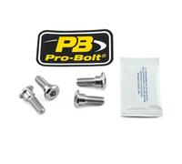 Kit Viti Montaggio Disco Freno Acciaio Honda