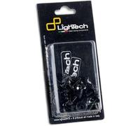 Kit Viti Motore Nero Lucido 9Y7MNER Lightech