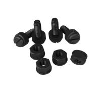 Kit Viti Nylon Tabella Portanumero BOLT 1/4-20-.625