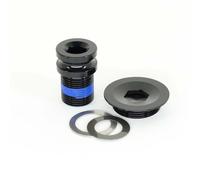 Kit viti pedivella E*Thirteen Gen 4 Self Extractor - e*spec Race Bosch Noir