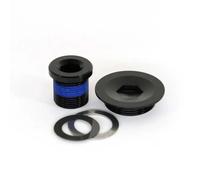 Kit viti pedivella E*Thirteen Gen 4 Self Extractor - LG1 Race / TRS Race / e*spec Race Brose Noir