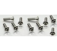 Kit viti per attacco disco freno PRO BOLT 17104139
