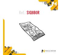 Kit viti per bauletti SHAD S1Q8BOR