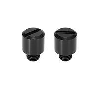 Kit Viti per Carrozzeria Compatibile Con Suzuki 2 Pezzi Tappi Per Specchietti Universali Per Moto M10 X 1,25 Copri Bulloni Per Viti Tappi Per Viti Per Foro Specchietto Retrovisore In Senso Orario