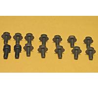 Kit Viti Per Coppa Olio Trasmissione Powerglide GM Chevrolet Con Console 14 Viti