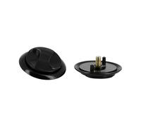 Kit viti per schermo + clip per casco jet S740.