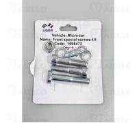 KIT VITI PINZA FRENI ANT LIGIER JS50 IXO DUE MICROCAR MGO