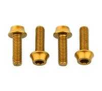 kit viti portaborraccia oro 4pz 421831429 Wolftooth ciclo
