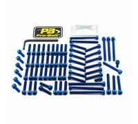 KIT VITI PRO BOLT Blu 24011473