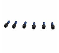 Kit Viti Ritchey - Steli WCS C220 - CrMo - Nero