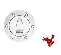 Kit viti Nero per tappo serbatoio Piaggio Beverly 300 350 2010 2011 2012 2013