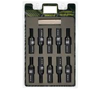 Kit Viti Ruota OMP OMPS09971401 M14x1,25 28 mm Nero 20 pz Alluminio DIN12.9