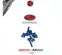 Kit Viti Serbatoio Evotech Ergal per Honda VFR 750 1994 1995 1996 1997