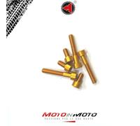 kit Viti Serbatoio Ergal Evotech per Triumph TT 600 / Sprint