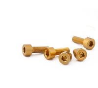 EVO-tech Kit viti serbatoio per Yamaha FZ1 in ergal 2006-2011