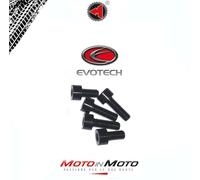 EVO-tech Kit viti serbatoio Ergal per Kawasaki ER6-N/F 2006-2009