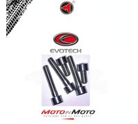 KIT VITI SERBATOIO EVOTECH ERGAL SILVER KAWASAKI Z1000 SX 2014 2015 2016