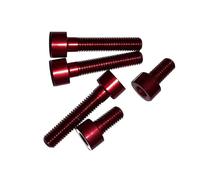 Kit Viti Serbatoio in Ergal Compatibili con MV Brutale 1078 2014 2015 2016