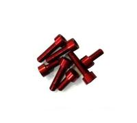 Kit Viti Serbatoio Rosse Evotech per Suzuki GSX-R GSXR 1300 2003 2004 2005 2006