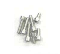 Kit Viti Serbatoio Rosse Evotech per Suzuki GSX-R GSXR 600 750 1997 1998 1999